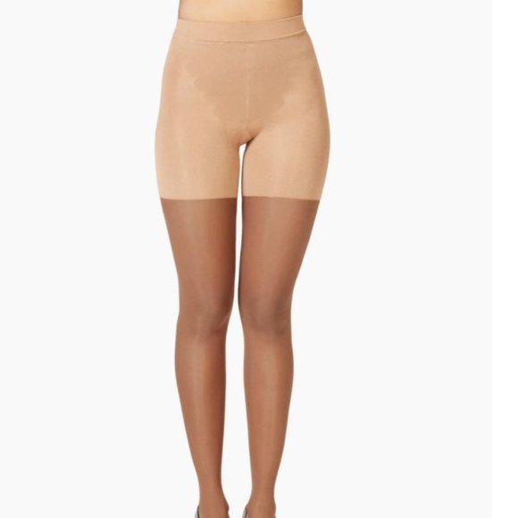 Spanx 20205R  Remarkable Relief Sheers 8-15Mmhg S6 - Picture 1 of 1